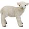 Show in main carousel: Hi-Line Gift Standing Lamb Statue, 17-in slide 2 of 6