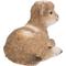 Show in main carousel: Hi-Line Gift Baby Lamb Lying Down Statue, Brown & White, 6-in slide 5 of 9