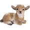 Show in main carousel: Hi-Line Gift Baby Lamb Lying Down Statue, Brown & White, 6-in slide 2 of 9