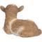 Show in main carousel: Hi-Line Gift Baby Lamb Lying Down Statue, Brown & White, 6-in slide 4 of 9