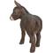 Show in main carousel: Hi-Line Gift Standing Donkey Looking Left Statue, Brown, 20.5-in slide 3 of 8
