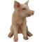 Show in main carousel: Hi-Line Gift Sitting Pig Statue, Pink, 18-in slide 3 of 6