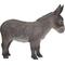 Show in main carousel: Hi-Line Gift Standing Grey Donkey Statue, Gray, 15.16-in slide 5 of 10