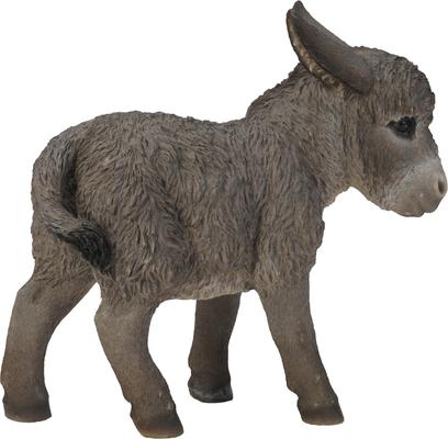 Show full view: Hi-Line Gift Standing Donkey Looking Right Statue, Gray, 12.4-in slide 2 of 11