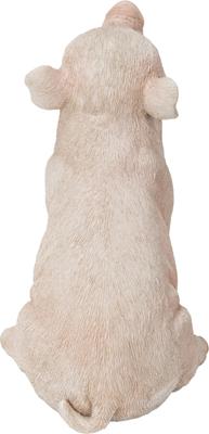 Show full view: Hi-Line Gift Baby Pig Sitting, Pink, 6.3-in slide 4 of 9