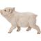 Show in main carousel: Hi-Line Gift Baby Pig Standing Statue, Pink, 5.71-in slide 3 of 9
