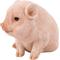 Show in main carousel: Hi-Line Gift Chubby Piglet Sitting Statue, 4.57-in slide 3 of 8