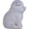 Show in main carousel: Hi-Line Gift Laughing Curled Sitting Pig Statue, 15.75-in slide 4 of 6