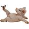 Show in main carousel: Hi-Line Gift Yoga Pig Statue, 7.28-in slide 3 of 7