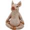 Show in main carousel: Hi-Line Gift Pig in Meditation Statue, 12.99-in slide 7 of 9