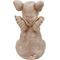 Show in main carousel: Hi-Line Gift Smiling Pig with Wings Sitting Statue, 16.65-in slide 5 of 10