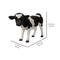Show in main carousel: Hi-Line Gift Standing Cow Statue, Black & White, 16.5-in slide 7 of 7