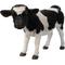 Show in main carousel: Hi-Line Gift Standing Cow Statue, Black & White, 16.5-in slide 4 of 7