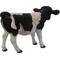 Show in main carousel: Hi-Line Gift Standing Cow Statue, Black & White, 16.5-in slide 2 of 7