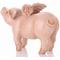 Show in main carousel: Hi-Line Gift Pig with Wings Walking Statue, 8.5-in slide 6 of 9