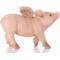 Show in main carousel: Hi-Line Gift Pig with Wings Walking Statue, 8.5-in slide 4 of 9