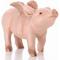 Show in main carousel: Hi-Line Gift Pig with Wings Walking Statue, 8.5-in slide 3 of 9