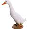 Show in main carousel: Hi-Line Gift White Duck Statue, 12.52-in slide 2 of 7