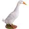 Show in main carousel: Hi-Line Gift White Duck Statue, 12.52-in slide 4 of 7