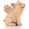 Show in main carousel: Hi-Line Gift Laughing Pig with Wings Sitting Statue, 8.87-in slide 9 of 9
