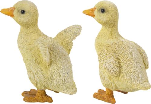 Show full view: Hi-Line Gift Ducklings Statue, 4.53-in slide 4 of 9