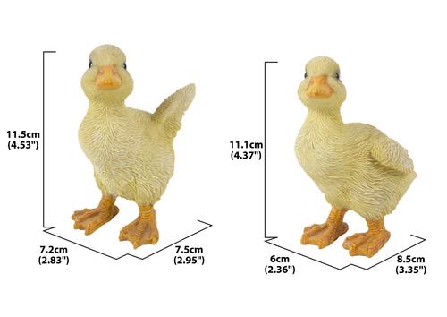 Show full view: Hi-Line Gift Ducklings Statue, 4.53-in slide 6 of 9