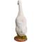 Show in main carousel: Hi-Line Gift White Duck Statue, 12.52-in slide 5 of 7