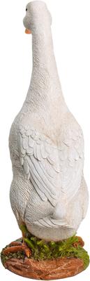 Show full view: Hi-Line Gift White Duck Statue, 12.52-in slide 5 of 7