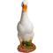 Show in main carousel: Hi-Line Gift White Duck Statue, 12.52-in slide 3 of 7
