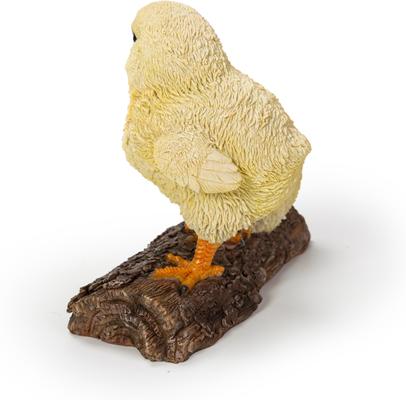 Show full view: Hi-Line Gift Playful Chicks Garden Statue, 4.92-in slide 5 of 7