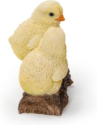 Show full view: Hi-Line Gift Playful Chicks Garden Statue, 4.92-in slide 3 of 7