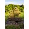 Show in main carousel: Hi-Line Gift Playful Chicks Garden Statue, 4.92-in slide 1 of 7
