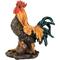 Show in main carousel: Hi-Line Gift Standing Rooster Statue, 14.25-in slide 3 of 4