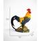 Show in main carousel: Hi-Line Gift Rooster Standing on Corn Statue, 13.75-in slide 5 of 5
