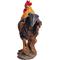 Show in main carousel: Hi-Line Gift Rooster Statue, 16-in slide 3 of 5