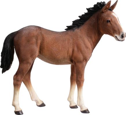 Show full view: Hi-Line Gift Standing Horse Statue, 13.39-in slide 4 of 10