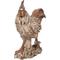 Show in main carousel: Hi-Line Gift Driftwood Standing Rooster Statue, 15.83-in slide 2 of 8