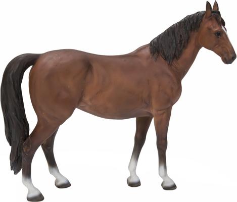 Show full view: Hi-Line Gift Standing Horse Statue, 7.78-in slide 5 of 8