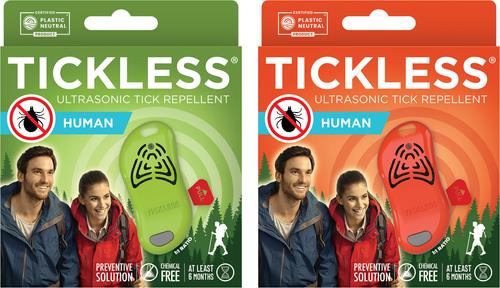 Show full view: Tickless Human Chemical Free Ultrasonic Tick Repellent for Dogs & Cats, Green slide 4 of 7