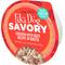Show in main carousel: Tiki Dog Savory Chicken with Beef Recipe in Broth Grain-Free Wet Dog Food, 3-oz cup, case of 4 slide 1 of 10