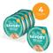 Show in main carousel: Tiki Dog Savory Chicken with Duck Recipe in Broth Grain-Free Wet Dog Food, 3-oz cup, case of 4 slide 4 of 10