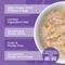 Show in main carousel: Tiki Dog Savory Chicken with Egg Recipe in Broth Grain-Free Wet Dog Food, 3-oz cup, case of 4 slide 6 of 10