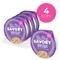 Show in main carousel: Tiki Dog Savory Chicken with Egg Recipe in Broth Grain-Free Wet Dog Food, 3-oz cup, case of 4 slide 4 of 10