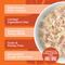 Show in main carousel: Tiki Dog Savory Chicken Recipe in Broth Grain-Free Wet Dog Food, 3-oz cup, case of 4 slide 7 of 10