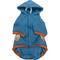 Show in main carousel: Jeep Vintage Logo Dog Hoodie, Blue, Medium, Hoodie slide 7 of 9