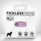 Show in main carousel: Tickless Mini Ultrasonic Flea & Tick Collar Device for Dogs & Cats, Orange Purple slide 1 of 4