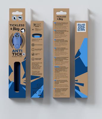 Show full view: Tickless & JK9 Anti Tick Outdoor Collar for Dogs & Cats slide 3 of 6