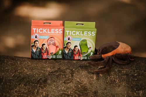 Show full view: Tickless Human Chemical Free Ultrasonic Tick Repellent for Dogs & Cats, Green slide 7 of 7