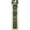 Show in main carousel: Jeep Willy's Edition Dog Collar, Green, X-Large: 30-in neck, 1 1/2-in wide slide 5 of 6
