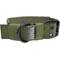 Show in main carousel: Jeep Willy's Edition Dog Collar, Green, Medium: 24-in neck, 1 1/2-in wide slide 1 of 6